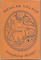 MEXICAN VILLAGE. Designs by Marion Fitz-Simons B0011X839K Book Cover