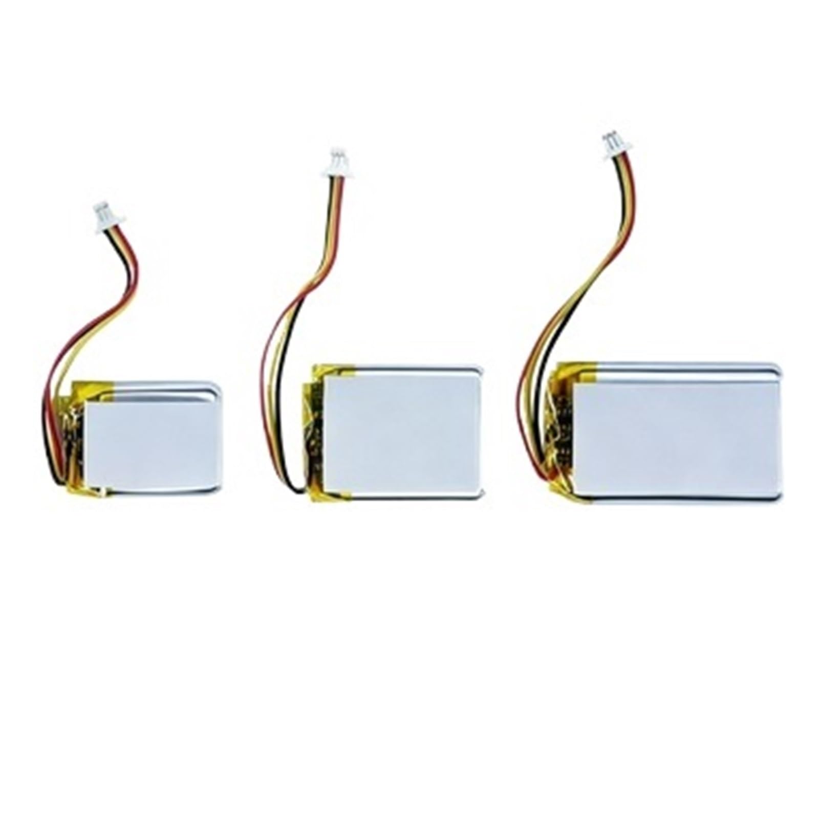 Batterie au Lithium de Remplacement 1000mAh for Souris de Jeu sans Fil