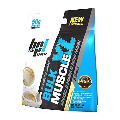 Bpi Sports Bulk Muscle Xl (15Lb) 6810 g