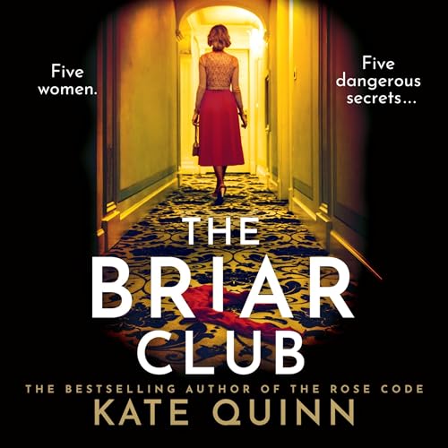 The Briar Club by Kate Quinn episode artwork