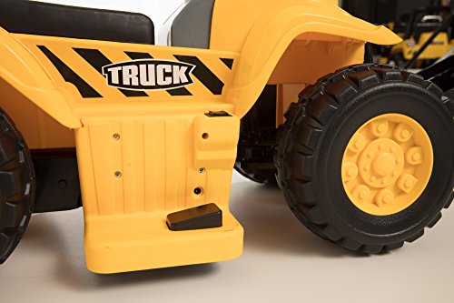 wonderlanes backhoe replacement battery