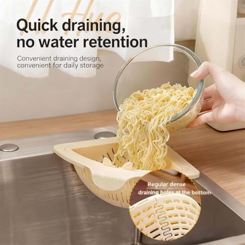 Colador Triangular Magnético para Cocina miniatura 2