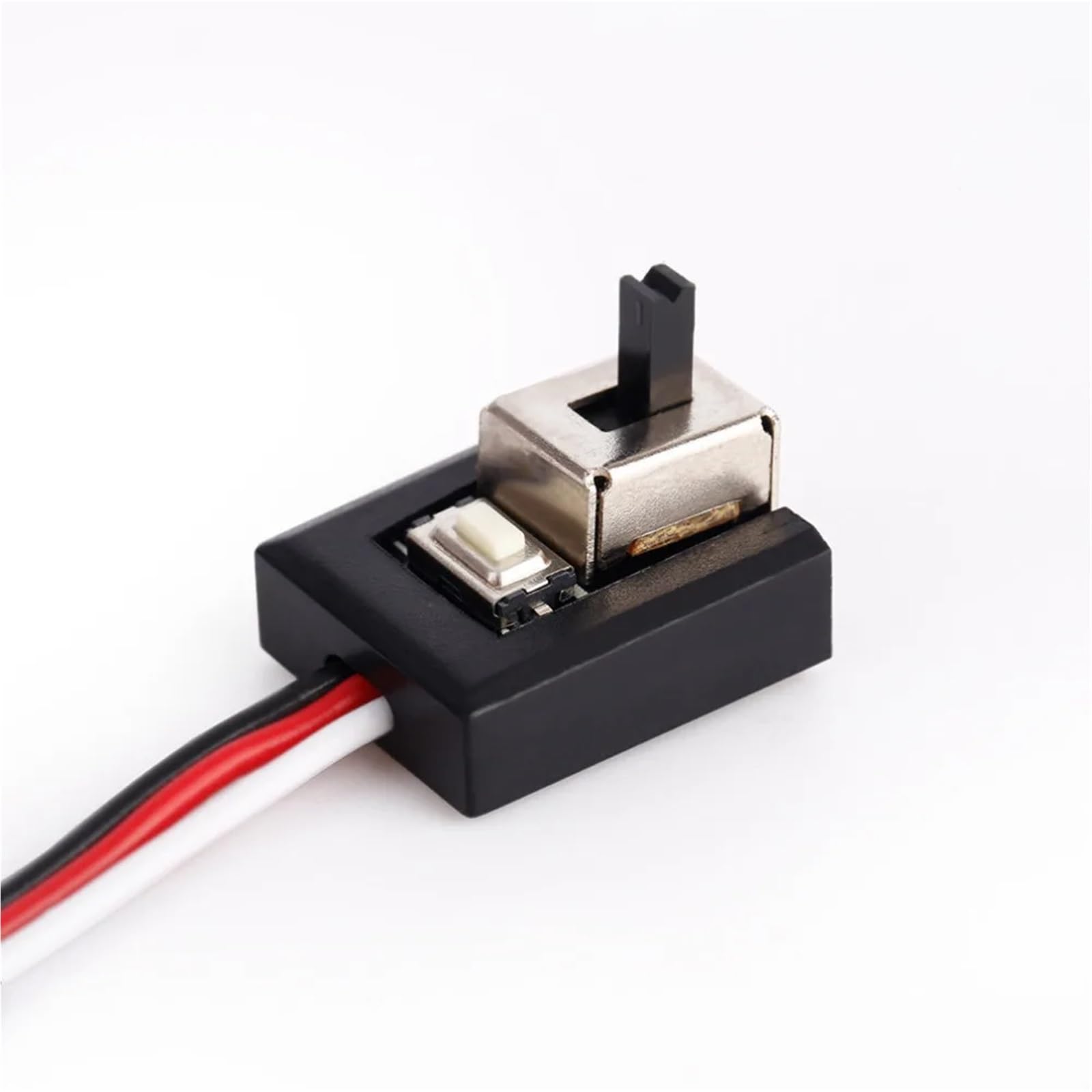 Per 1/10 80A Brushless ESC Regolabile Sensored Sensorless Truck RC Auto Aggiornamenti Parti Modello Accessorio Modificato Di Ricambio Unidirezionale ESC