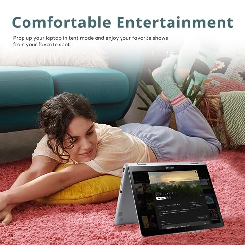 Samsung Chromebook Plus V2 2-In-1 12.2 Inch Wuxga Led Touchscreen Laptop, Intel Celeron 3965Y thumb #8