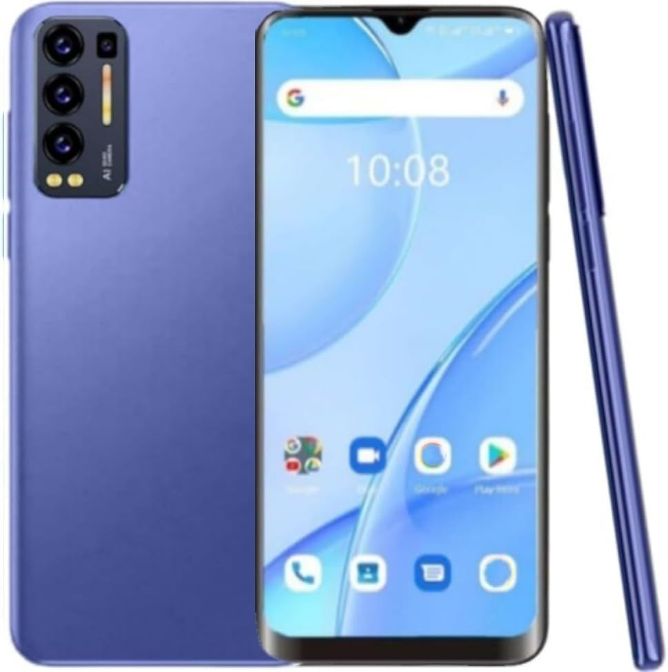 Amazon.com: Unlocked Smartphone 6.52 inch Cell Phone for Android