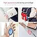 Emergency Personal Alarm - 3 Pack 140DB Siren with LED Lights for Men, Women, Children & Elderly Self Defense Electronic Alarm