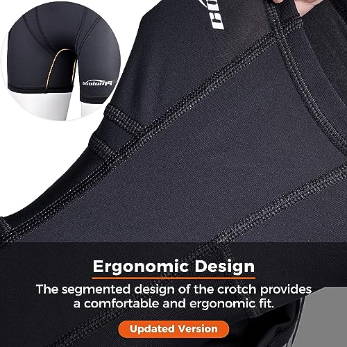 Coolomg CF002WT_M Athletic Cups Youth Boys Sliding Shorts With Protective Cup Baseball Football Mma Lacrosse Hockey White M thumb #5