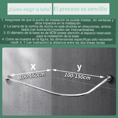 Listado y reviews de Precio de cortineros al mejor precio. 8 Listado y reviews de Precio de cortineros al mejor precio. 8