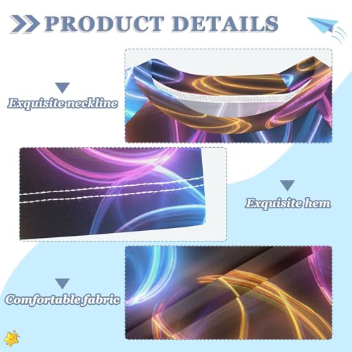 Boys Short Sleeve T-Shirts America Basketball Neon Rashguard Kids Swim Shirts Sun UPF 50+3