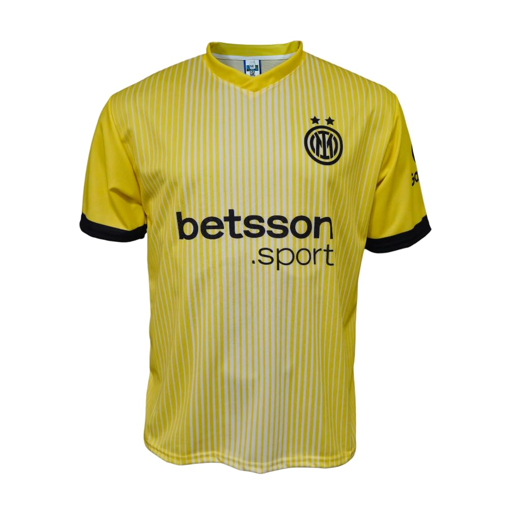 Inter Replica Maglia Portiere Kit 24-25 - 10 Anni
