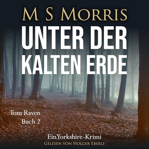 Unter der kalten Erde cover art