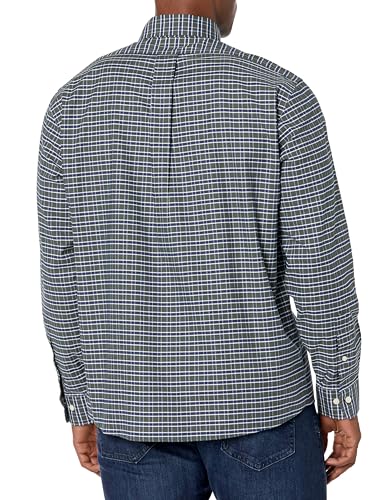 Image of Brooks Brothers Men's Non-Iron Long Sleeve Button Down Sport Shirt
