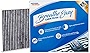 Spearhead Odor Defense Breathe Easy Cabin Filter, Fits Like OEM, Up to 25% Longer Lasting w/Activated Carbon (BE-729)