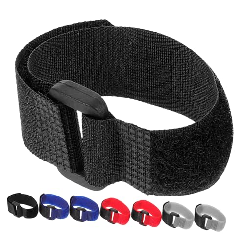 VANZACK 8 Piezas Collar de Corral Ruido Cinturones de Cuello de Pollo Accesorios para gallineros Detener Collar de para Dejar de Cantar Collares anticanto Nylon