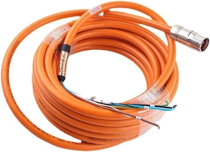 1Pcs New Motor Cable 9m 2090-CSBM1DF-14AF09 Servo Power Cable