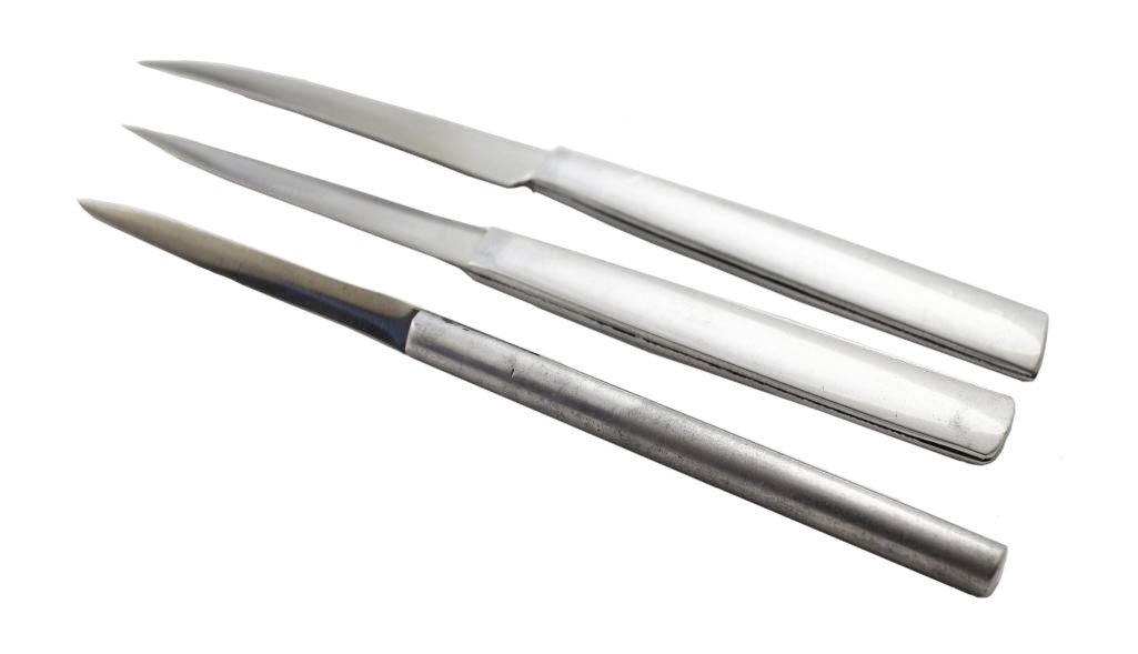 果物カービングナイフセット(8本) Amazon｜8ピース ナイフセット 野菜 食品 フルーツ カービング