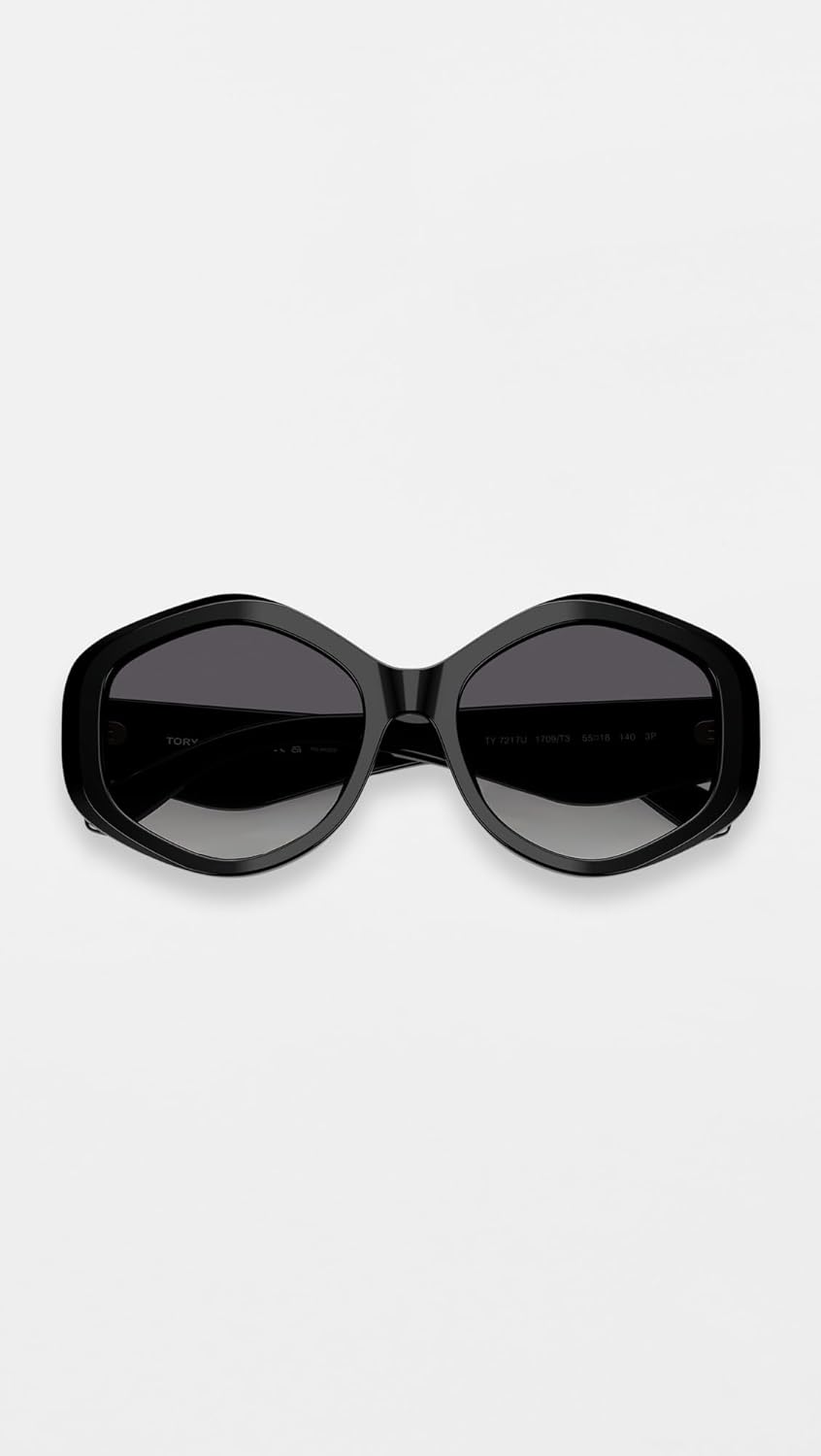 Tory Burch Women's Kira Irregular Sunglasses
