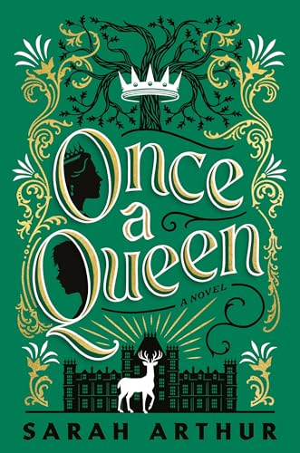 Cover of Once a Queen