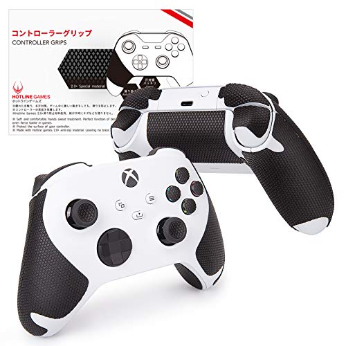 HOTLINEGAMES 2.0 Plus Controller Grip for Xbox Series X/S Controller Grips Tape XSX XSS Controllers...