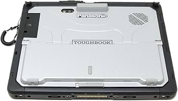 Panasonic TOUGHBOOK シルバー 256GB 12GB Amazon.com : Panasonic Toughbook 33 Multi-Touch Tablet i5-7300U