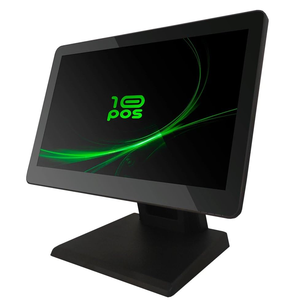 TPV 10POS 10T-16J648128/ Intel J6412/ 8GB/ 128GB SSD/ 15.6"/ Táctil/ WiFi