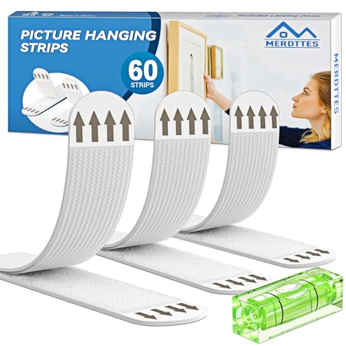 Command Medium (10 lb) Picture Hanging Strips