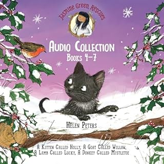 Jasmine Green Rescues Audio Collection: Books 4-7 cover art