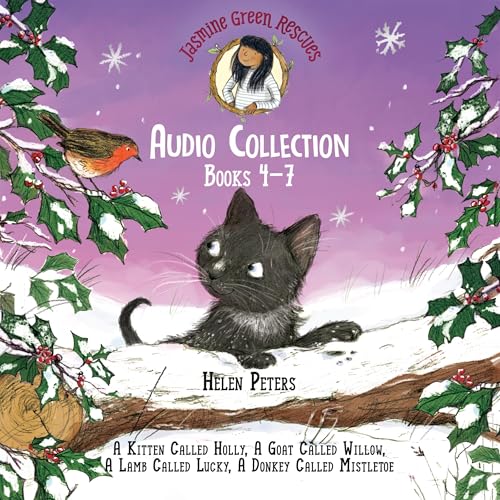 Page de couverture de Jasmine Green Rescues Audio Collection: Books 4-7