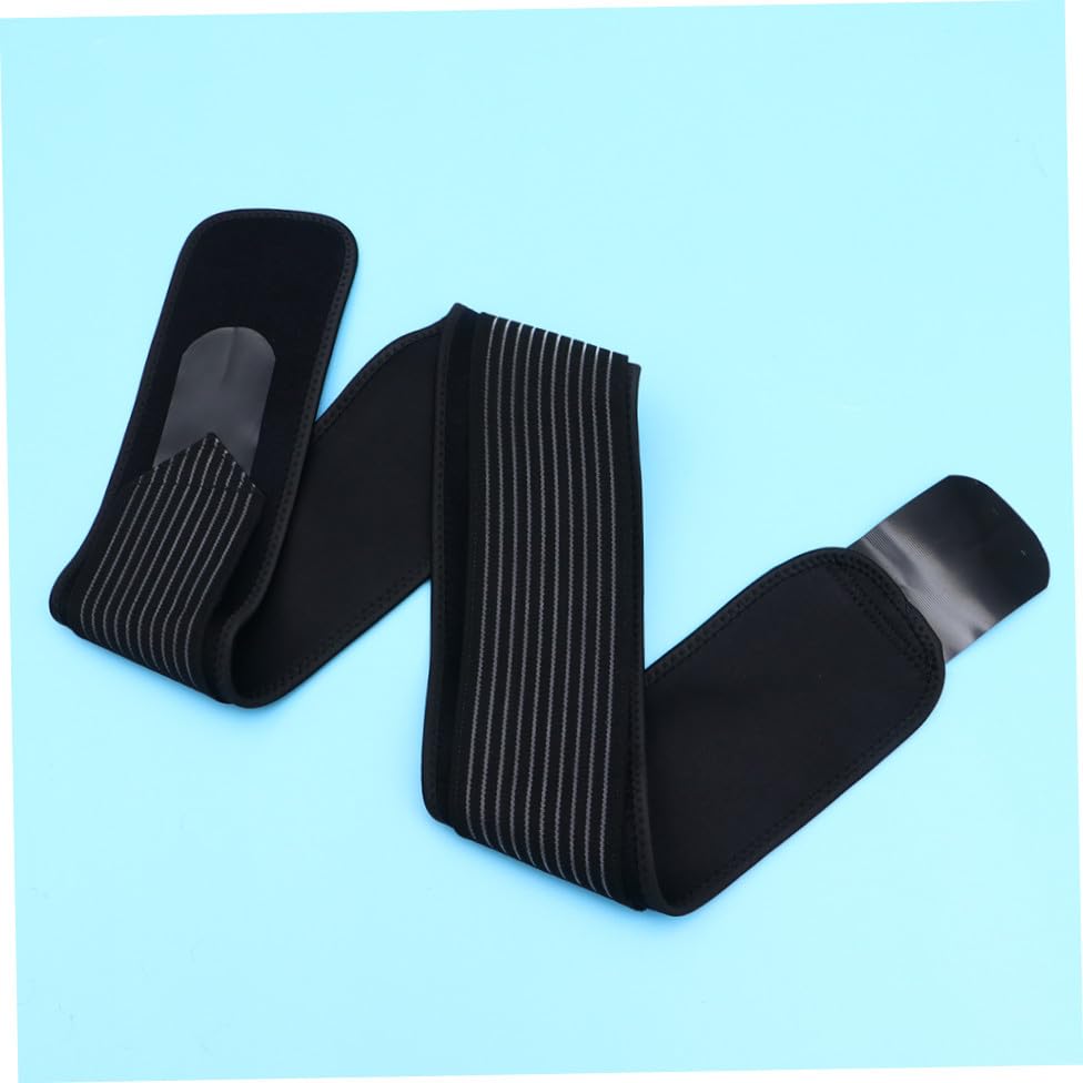 Faja Sacroilíaca para Mujer Talla L Negra Soporte Lumbar Delgada miniatura 7