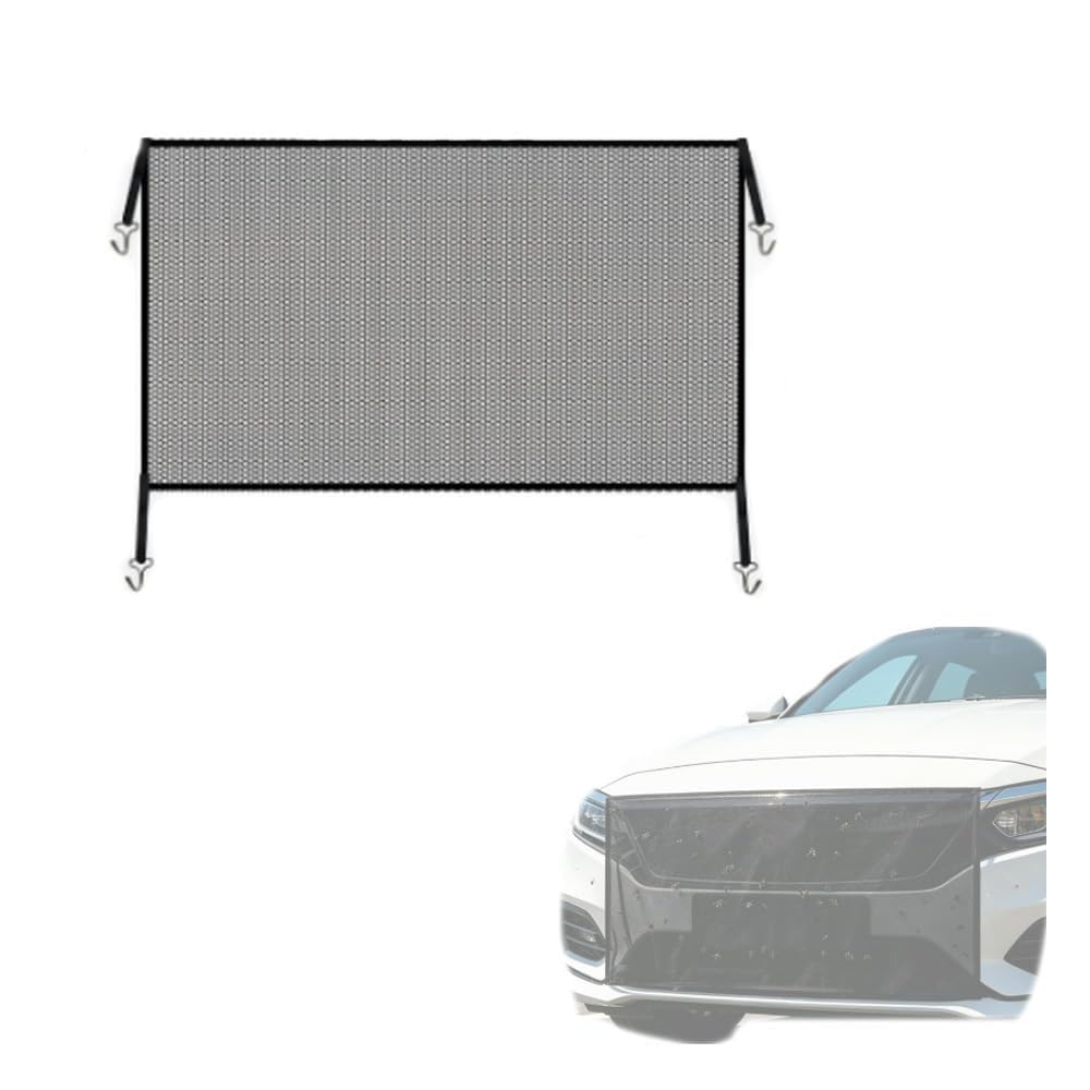 XMBTVAUMN Car Radiator Mesh Guard, for VW Touran II 2015-2025