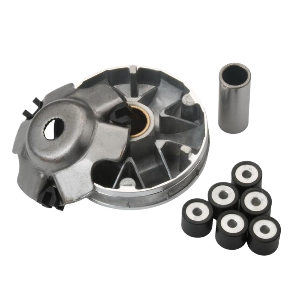 Kit Variatore Scooter Set Rulli 8.5g Compatibile Con Diesis Fly Free Liberty Nrg Zip 50cc CM110301 100320030