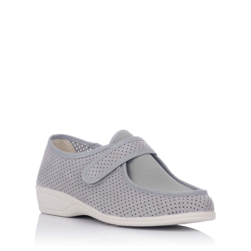 Doctor Cutillas 736 Zapatilla Ancho Especial Mujer