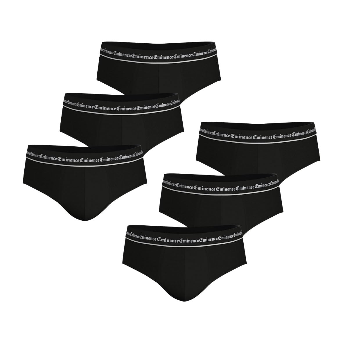 Eminence - Lot de 6 Slips Homme Business