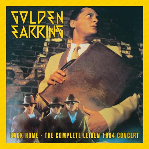 Back Home: Complete Leiden 1984 Concert -Gatefold 180-Gram Black Vinyl