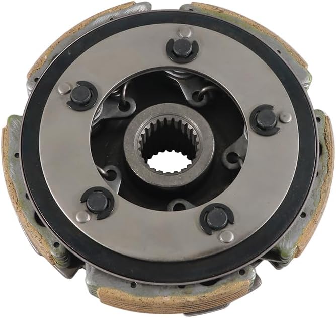Clutch Centrifugal for Big Muddy 400 for Coleman Outfitter 400, UTV UT400 for Powermax ATV Bearclaw 400, UTV Renegrade 400 for Nordik ATV Storm 400 EFI, UTV Tornado 400 Clutch Centrifugal