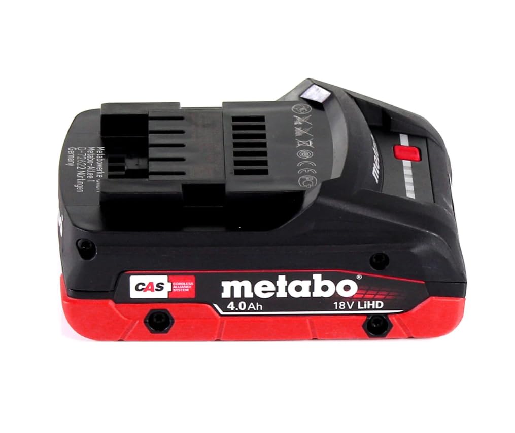 BATERÍA TECNOLOGÍA Air Cooled_Batería de LiHD - Batería/Litio 18 V LiHD 4,0 Ah