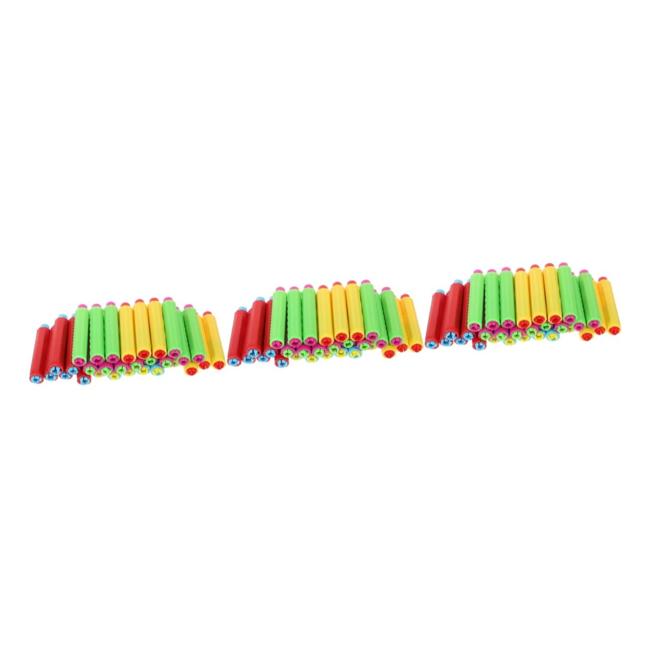 Porte-craies réglable IMIKEYA en plastique PP durable pour simplifier l'écriture au tableau