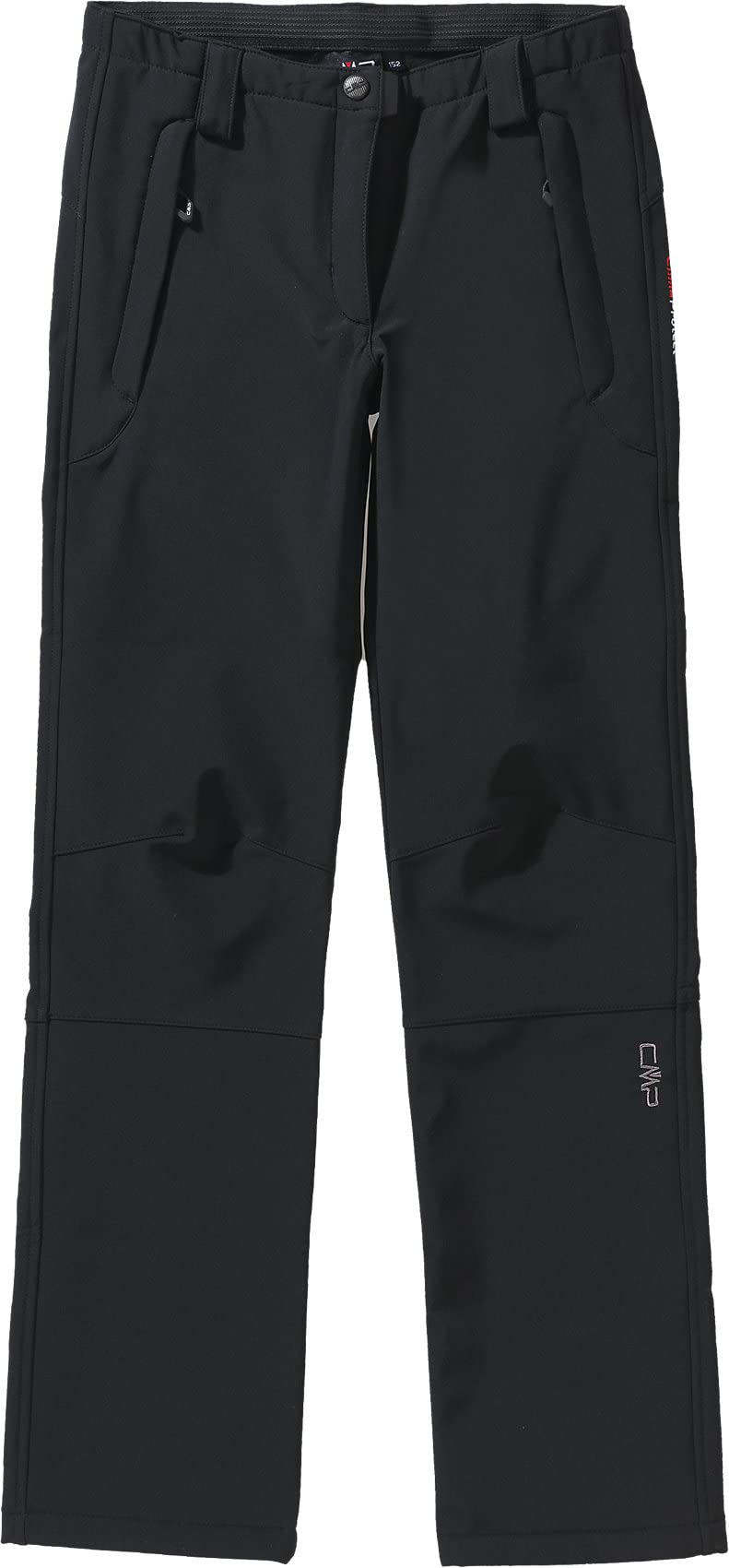 CMP - Lange Hose Kid G, Schwarz, 104