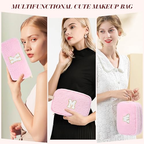 Mothersdaygiftspinkmakeupbagforwomenpersonalizedcosmeticbagsforteengirlsgiftstrendystufftravelmakeupskincarebagbirthdaygiftsfor101112131415yearsoldgirlss Urban Country Home Decor Mothers day gifts pink makeup bag for women personalized cosmetic bags for teen girls gifts trendy stuff travel make up skincare bag birthday gifts for 10 11 12 13 14 15 years old girls s urban country home decor