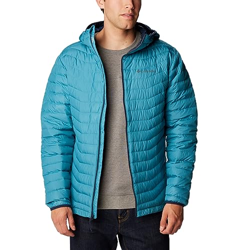 Image of Columbia Westridge Down Hooded Jacket