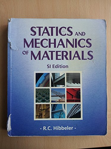 Statics and Mechanics of Materials