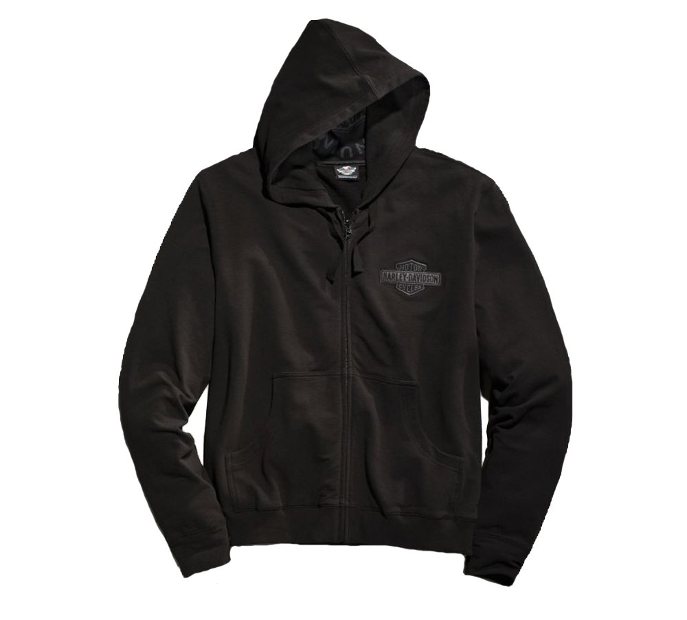 Harley-Davidson Men's Passing Link 3-in-1 Jacket 98549-14VM Gray