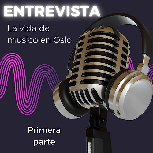 Entrevista con Christian Ruiz un musico en Oslo