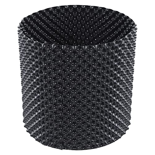 Qcwwy Contenedor de Cultivo de Raíces, Caja de Cultivo de Enraizamiento de Plantas, Transpirable, Fácil de Usar, Resistente a la Corrosión, Acorta el Período de Crecimiento de Las Frutas (SKG6060)