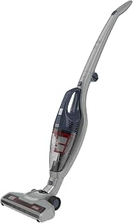 Black+Decker SVB520JW-QW - Aspirador Escoba sin Cable 2 en 1 de 18V (2Ah), 500ml