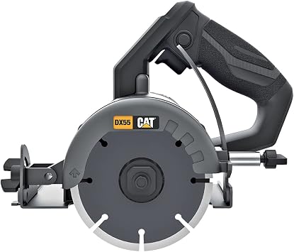 Caterpillar CAT DX55 1400W 110mm Professional Aqueous/Dry Ceramic Cutting