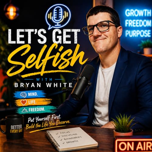 Let's Get Selfish cover art