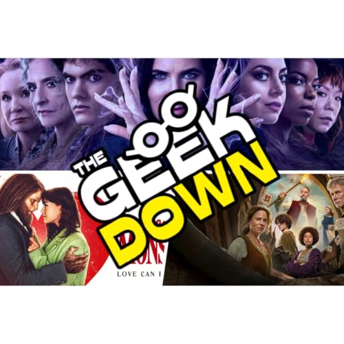 Geek Down - Agatha All Along, Your Monster, Family Pack Lupi Mannari
