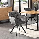 HABEN SIE NOCH FRAGEN? Gerne können Sie sich in diesem Fall an unseren freundlichen Kundenservice wenden. Gönnen Sie sich und Ihrem Esszimmer diesen drehbaren Sessel!