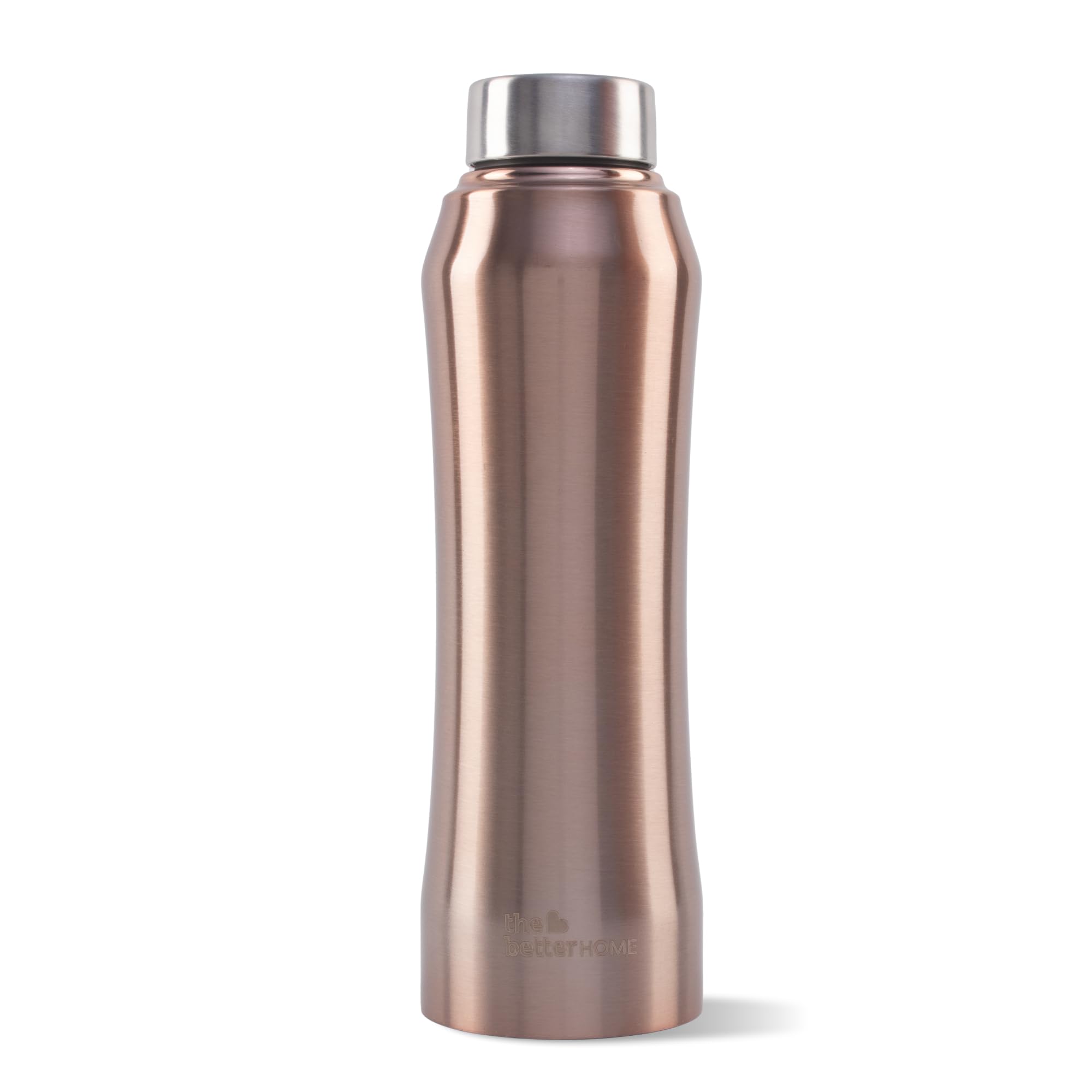 The Better Home Steel Water Bottle (1 Litre) Water Bottle for Kids School | Water Bottle for Home | Leak- Proof BPA Free | Gym Water Bottle | Water Bottle for Office | Aesthetic Water Bottle (B09W9HTTKL) Amazon Price History, Amazon Price Tracker